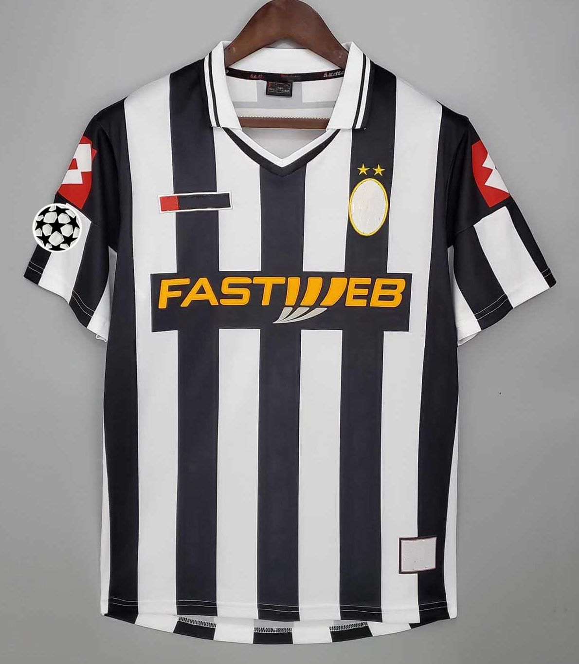 2001 2002 home cl jersey