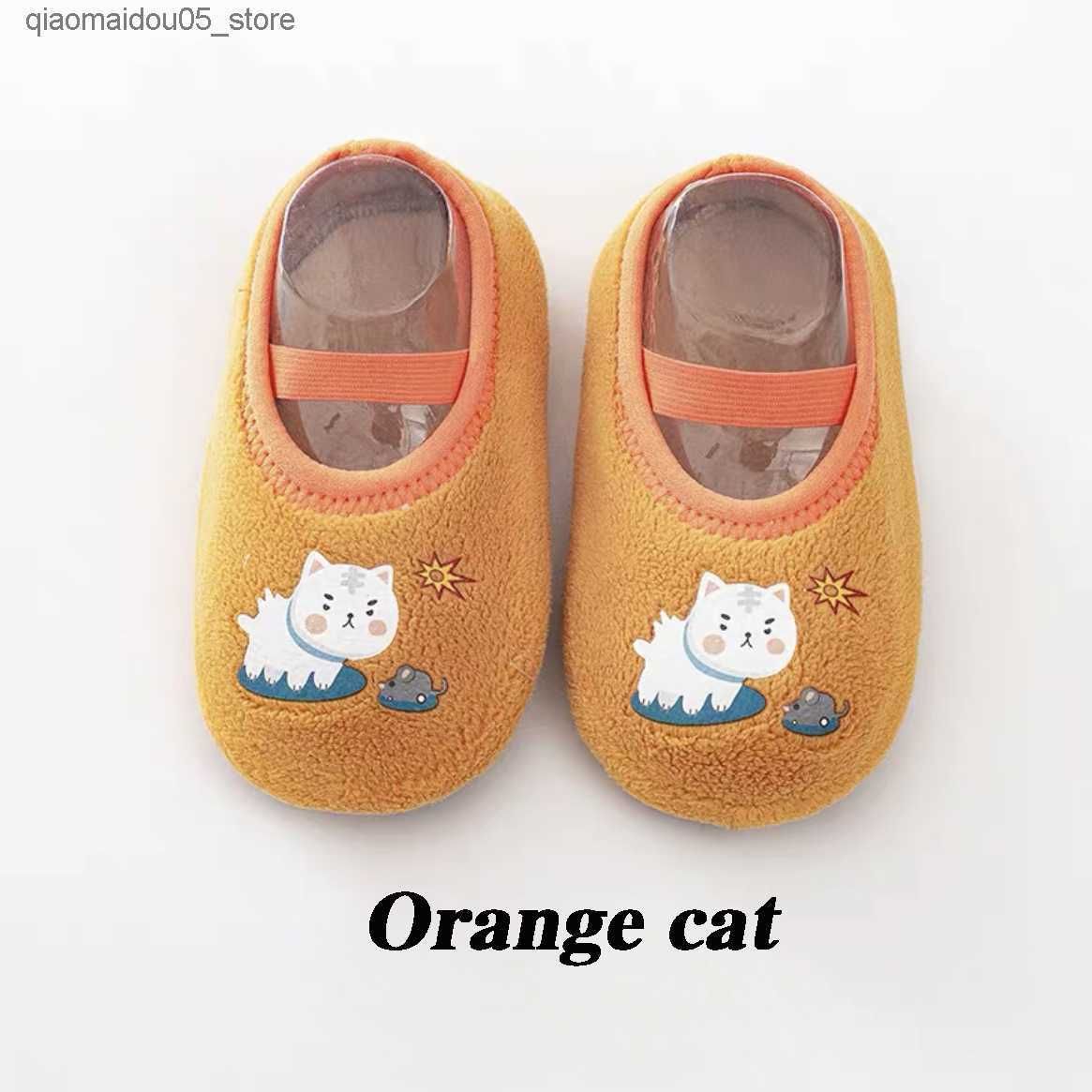 Orange Cat