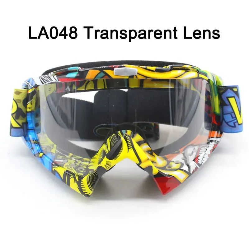 Transparent La048