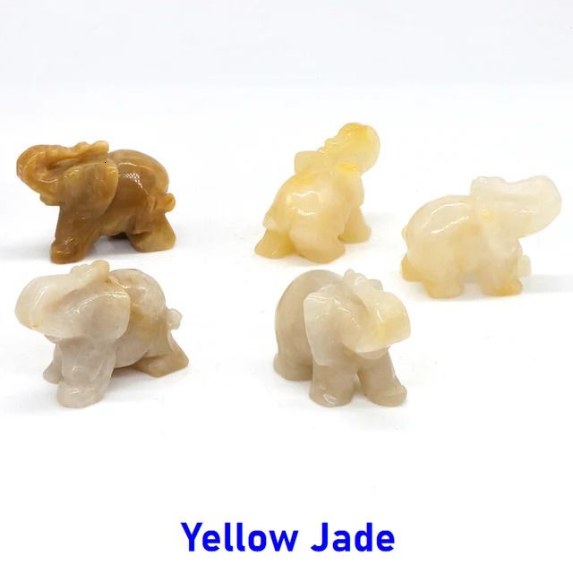 Gelbe Jade