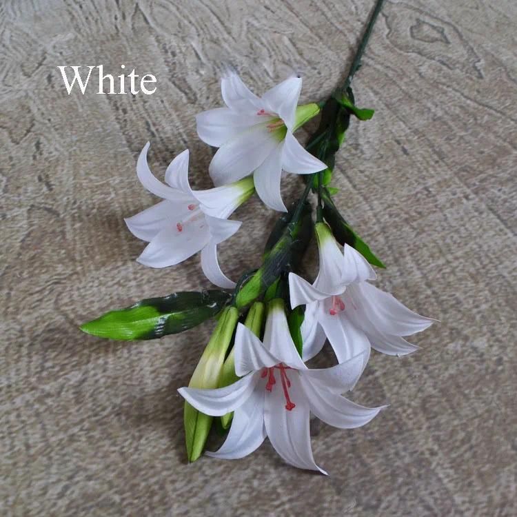 White lily