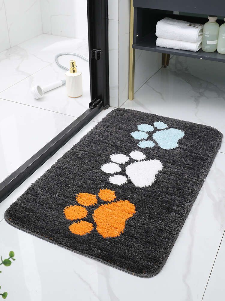 고양이#039; S Paw Print-38 cm x 58 cm