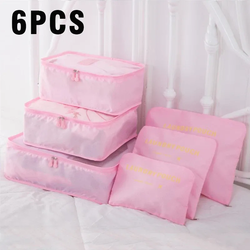 Pink-6pcs