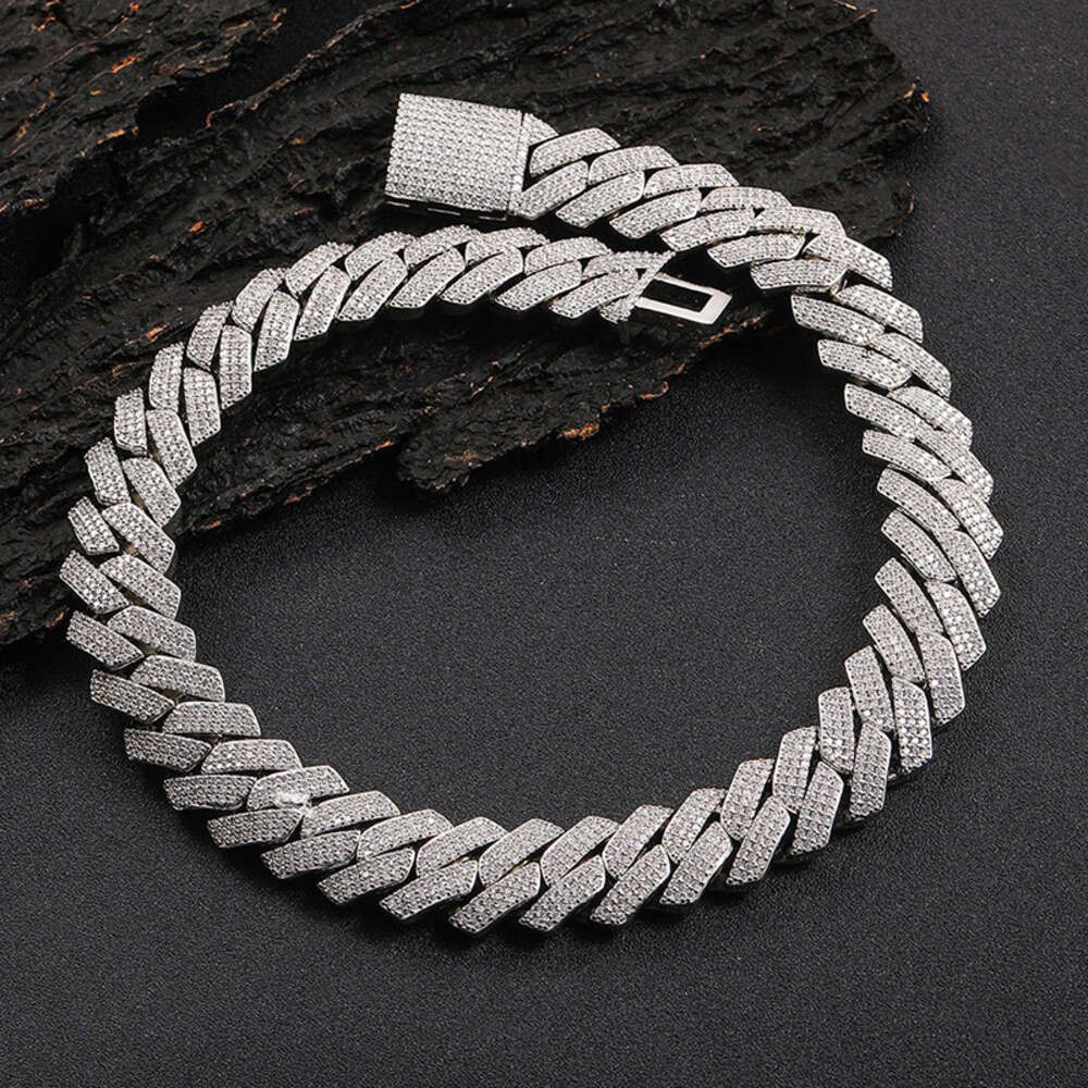 Silver - Necklace-20mm-24inches(60c)