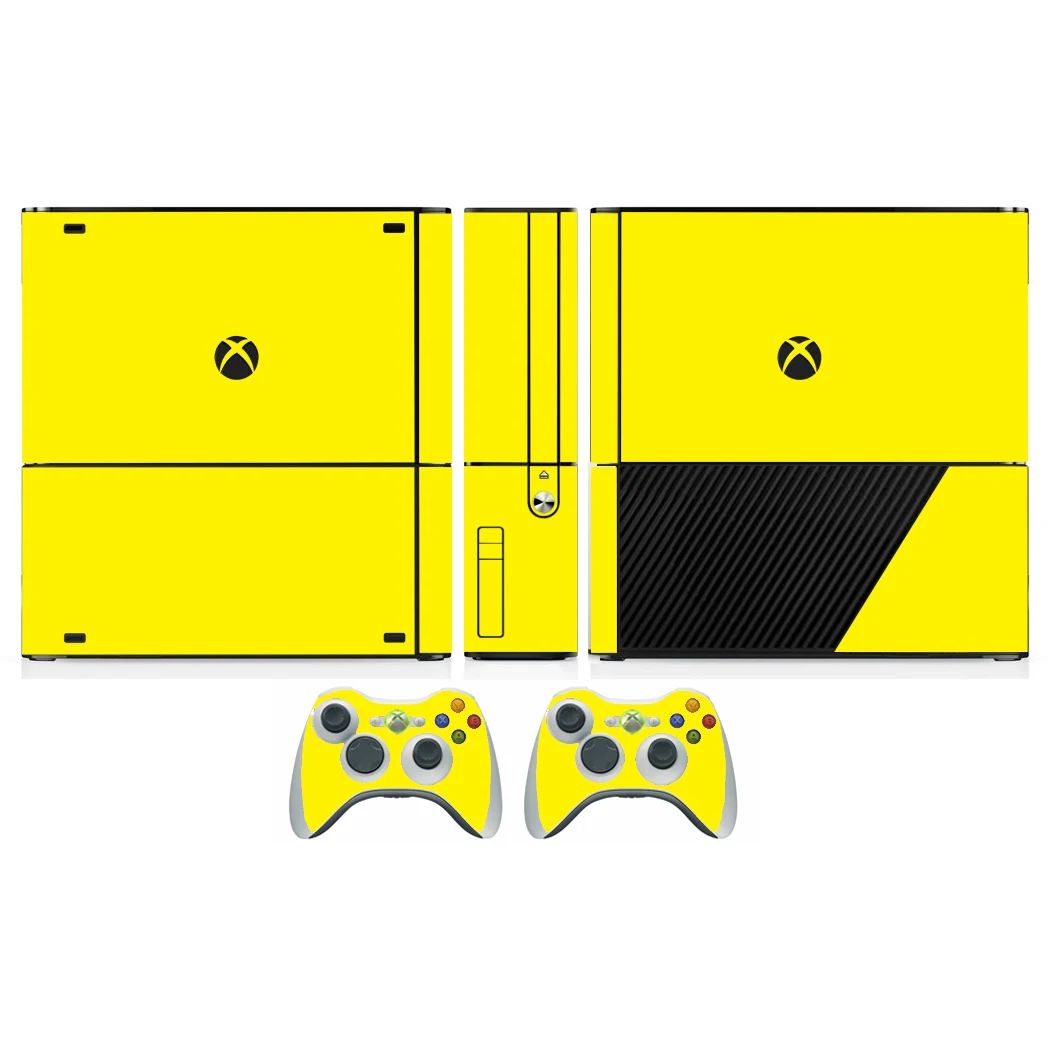 Couleur: Xbox E-Yellow