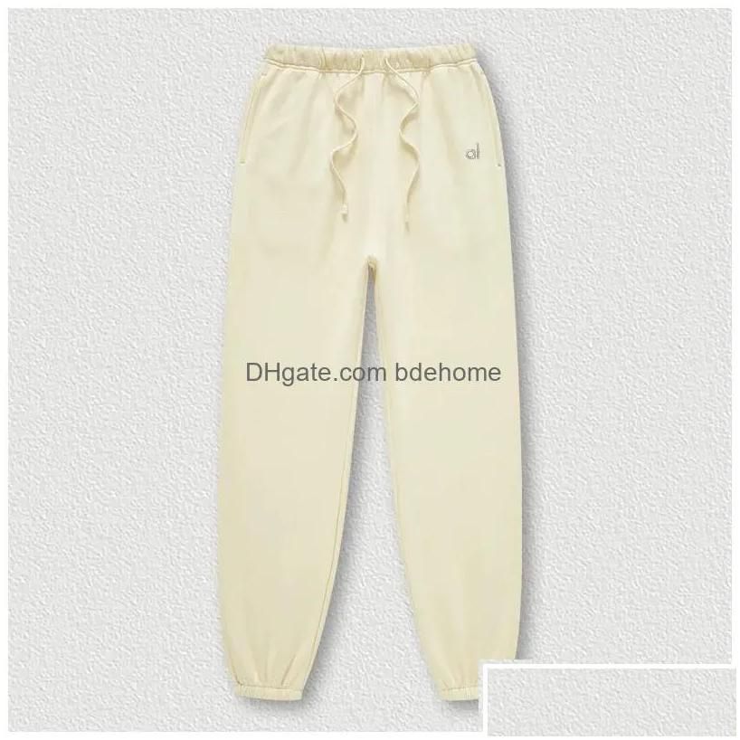 Light Apricot Sweatpant