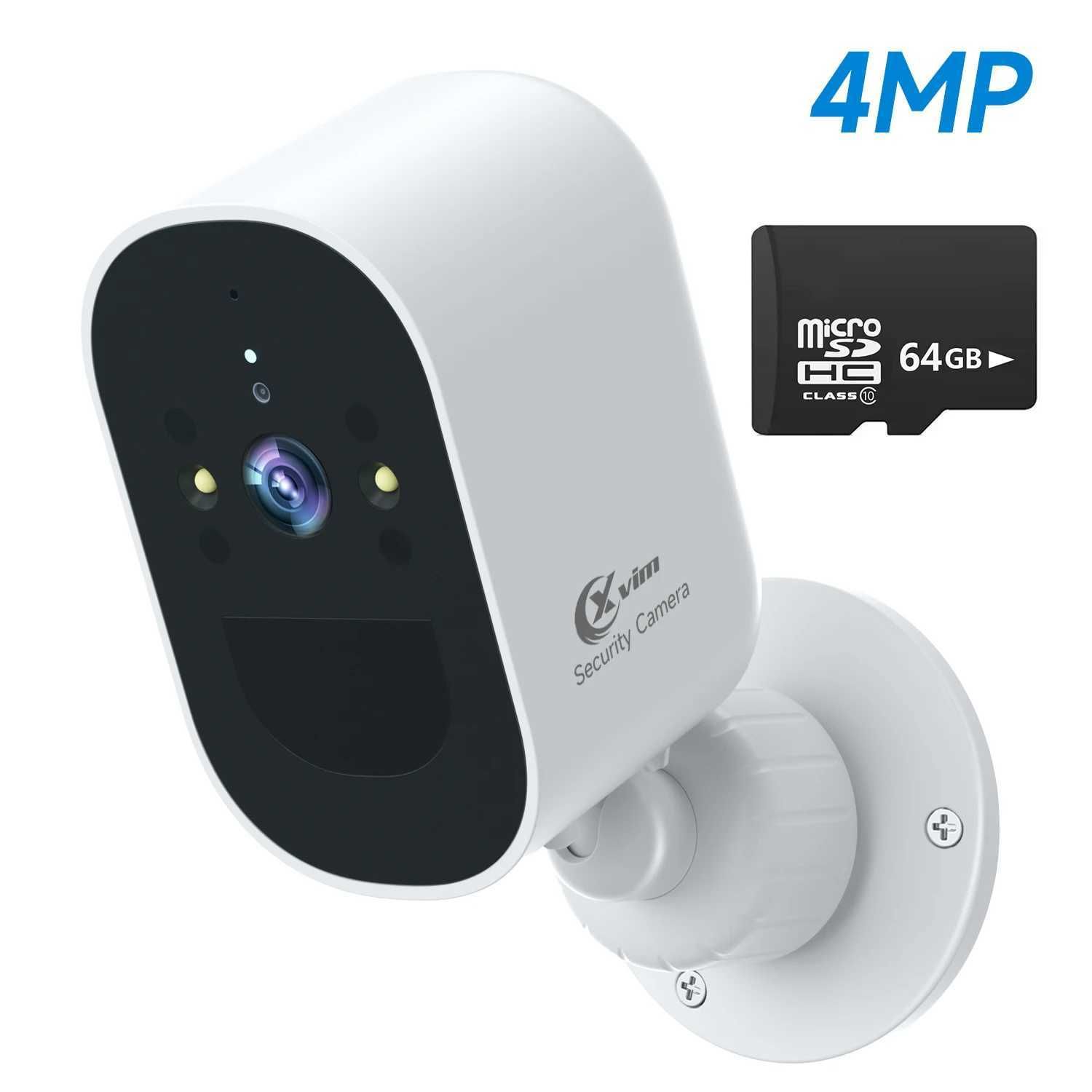 4MP CAM 64G-US Plug-2.8mm