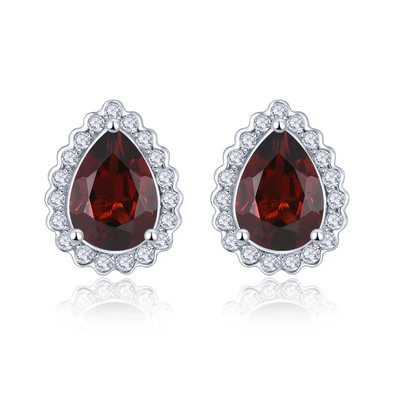 Doğal garnet