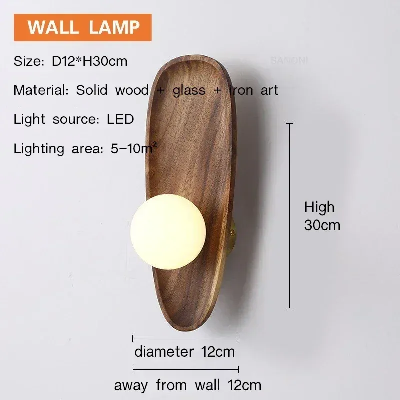 Diameter 12 cm natuurlijk licht