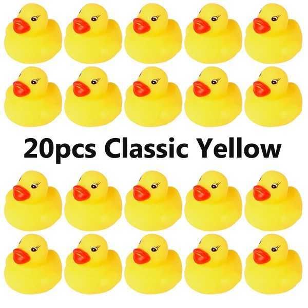 20 jaune classique