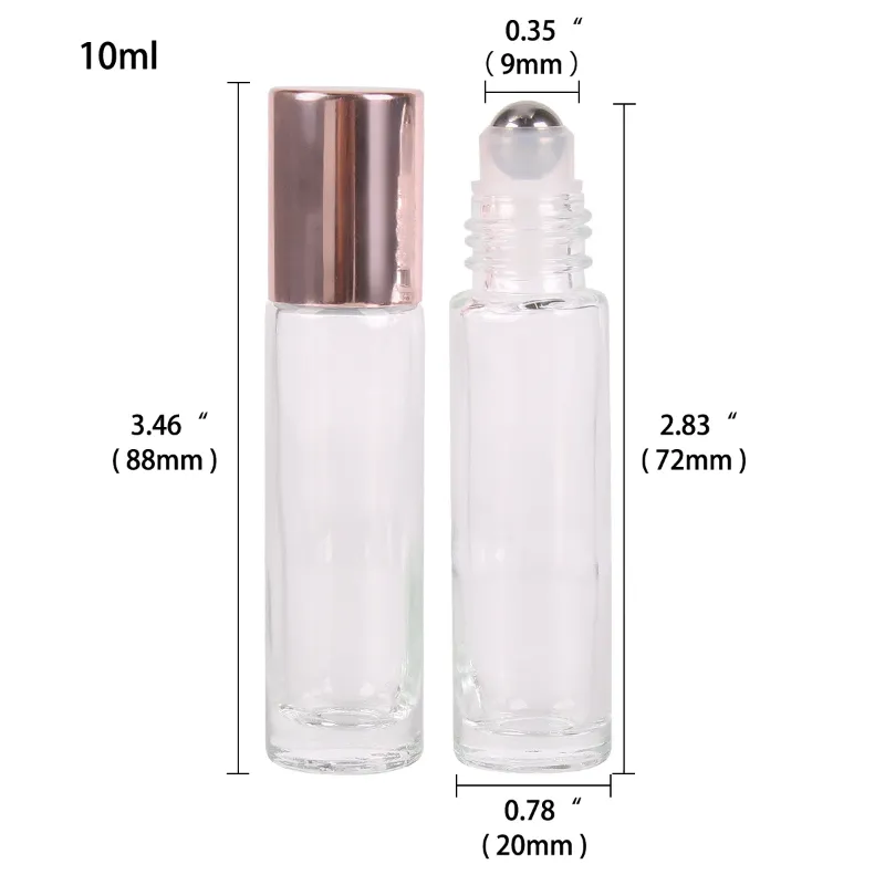 Transparant-10 ml