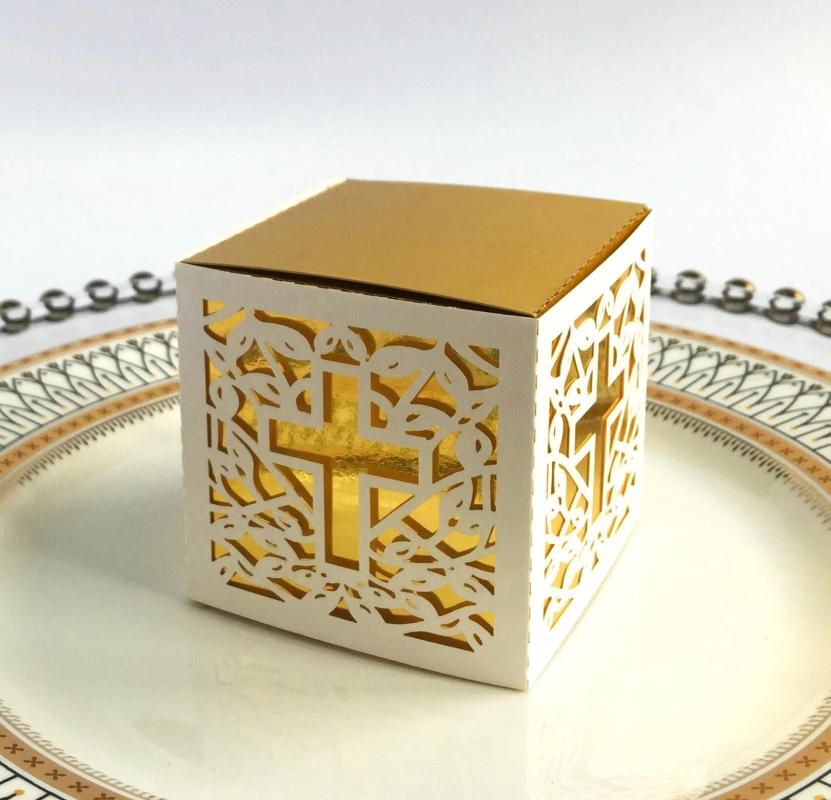 5x5x5 cm bianco