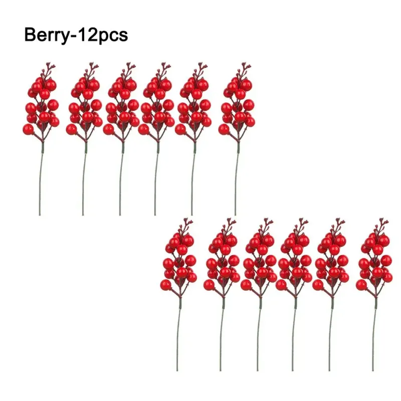 Berry-12pcs