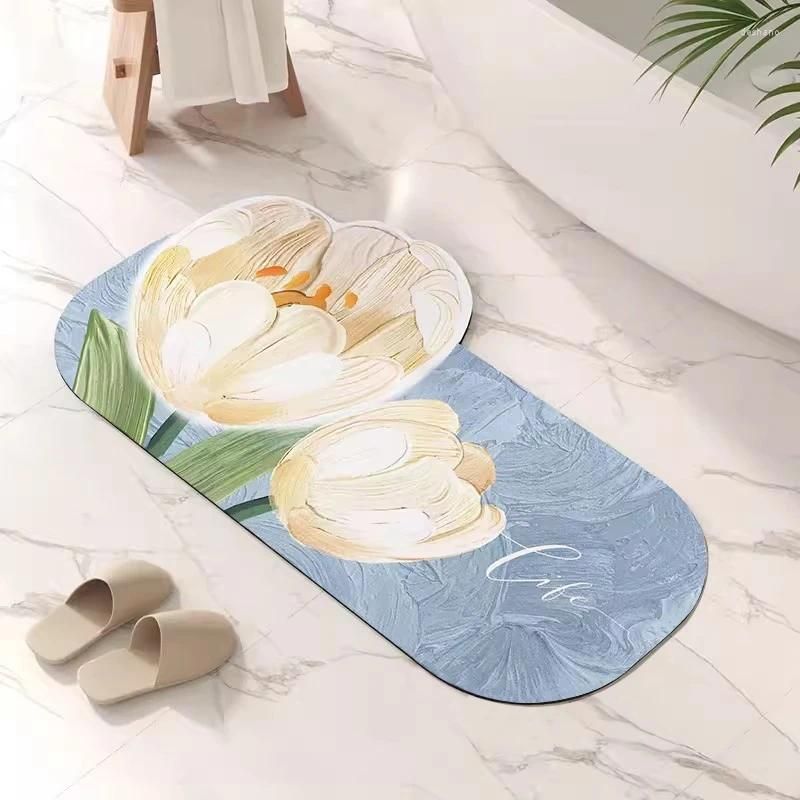 S2 bathroom mat