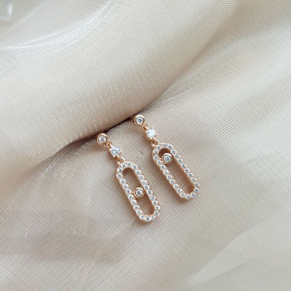 Rose Gold-925 Silver