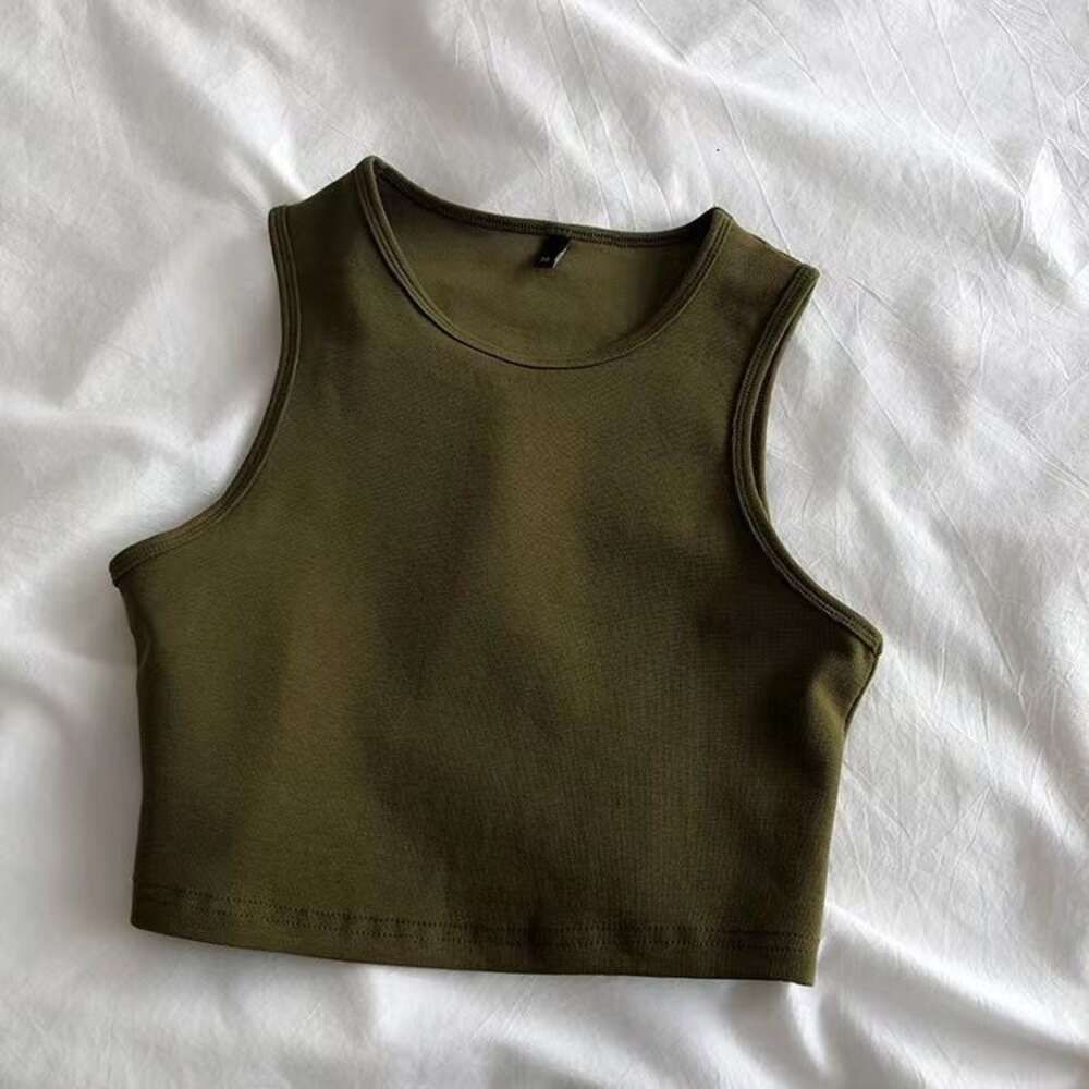 Olive green-L