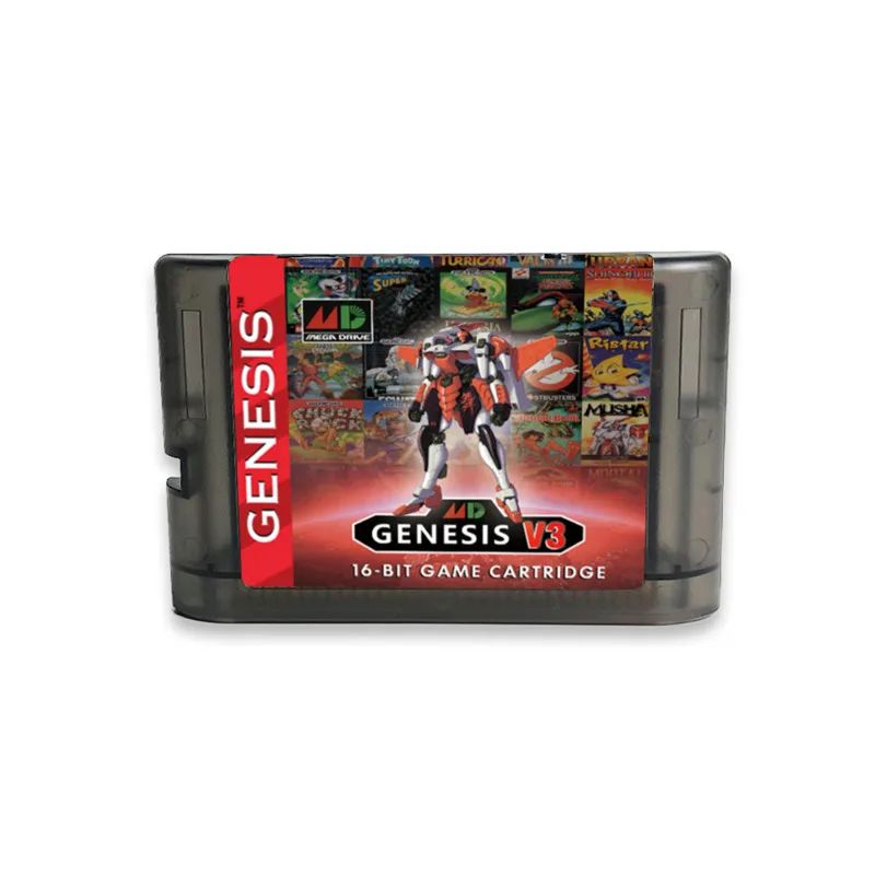 Genetiketten Clearblack