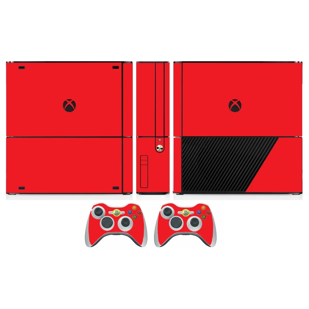 Couleur: Xbox E-Red
