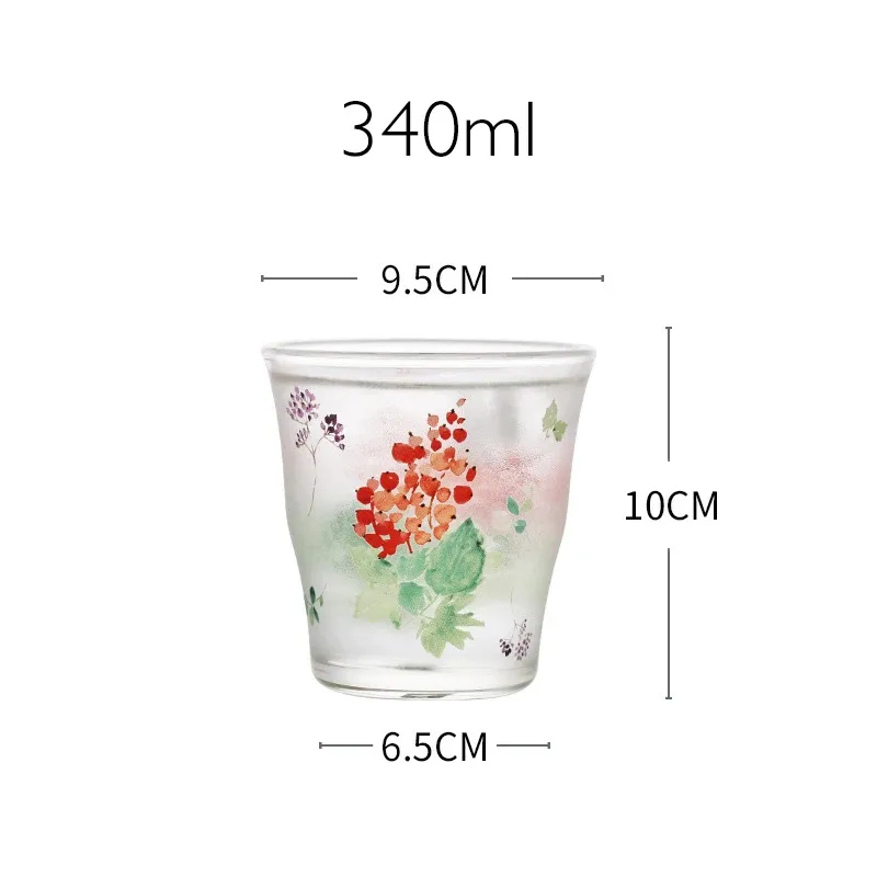 Holly 340ml China 301-400ml