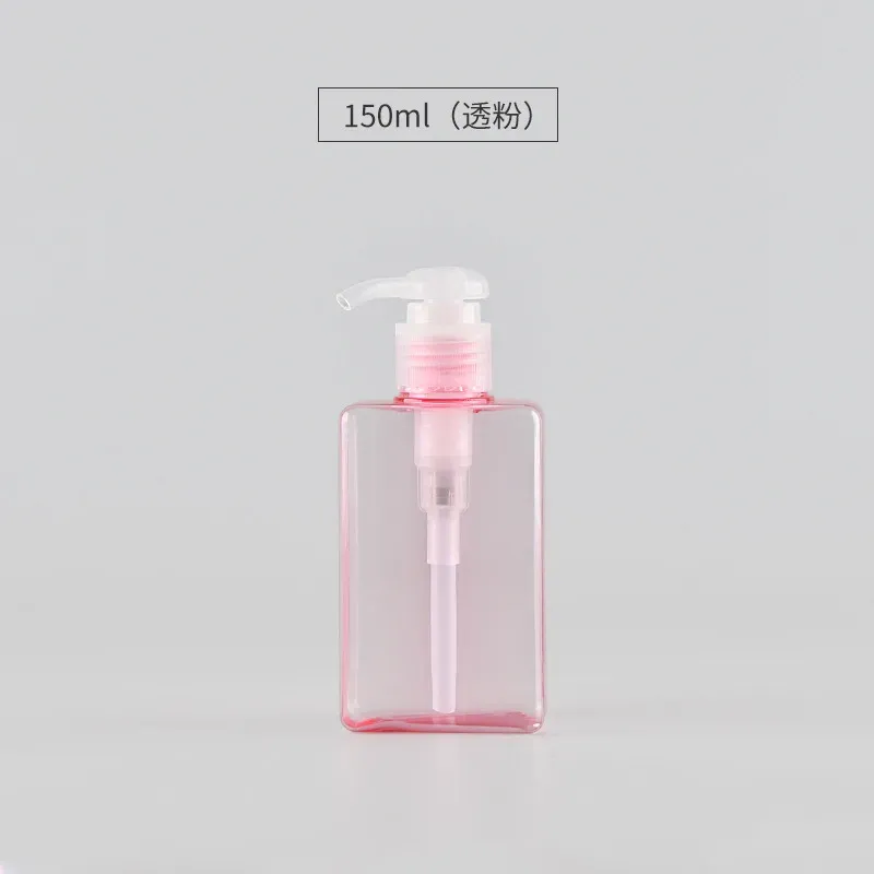 Pink Bottle