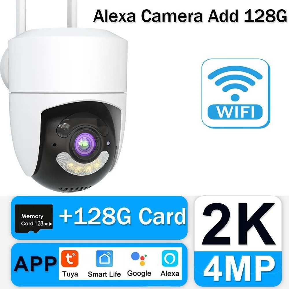 Alexa Cam Add 128g-UK Plug