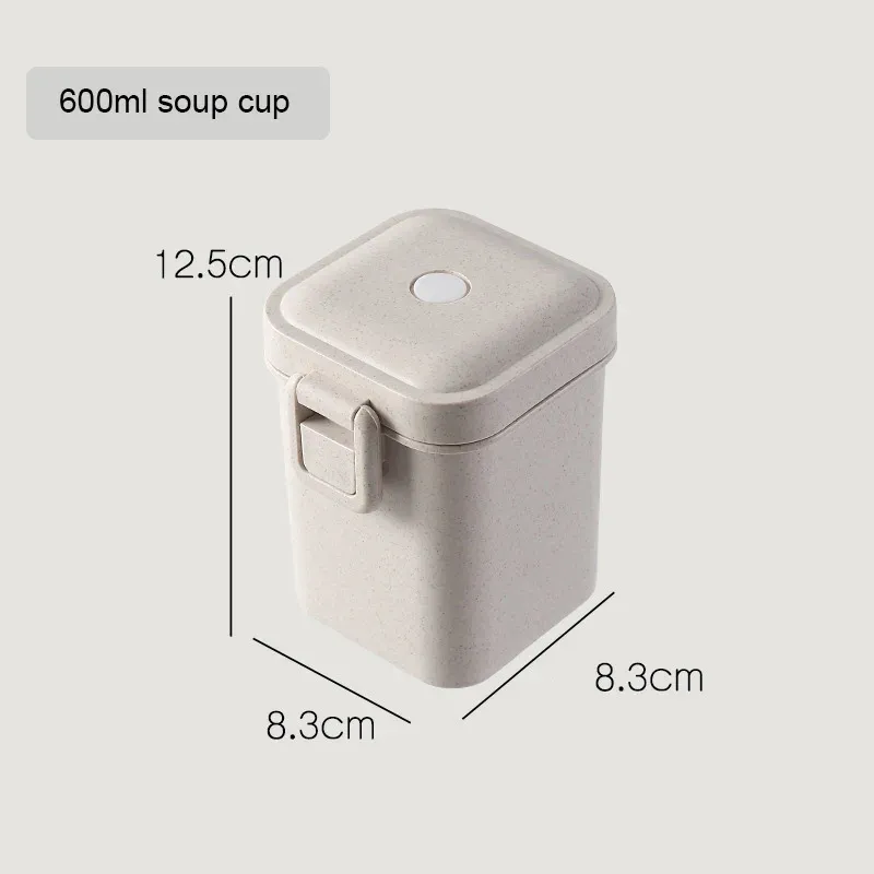 600 ml kubka zupy