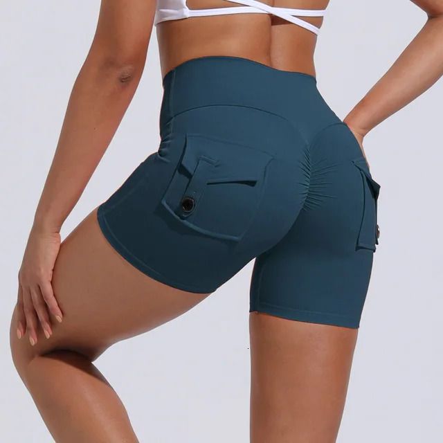 Inkgreen Shorts