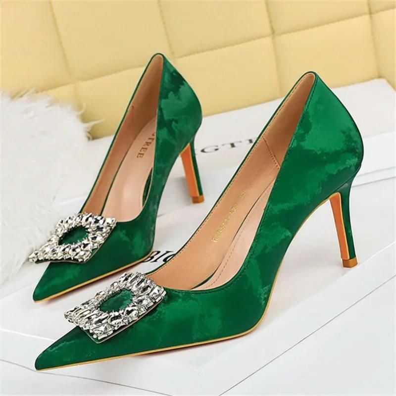 18249-A5-Green 7.5cm