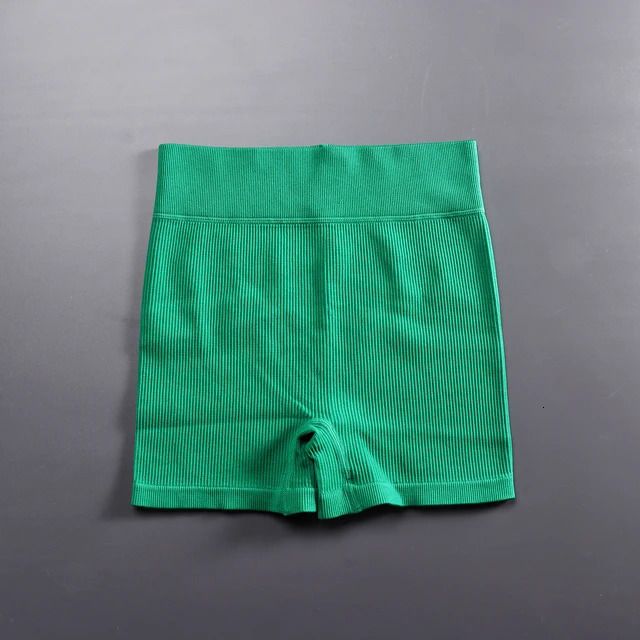 Dare Green Shorts