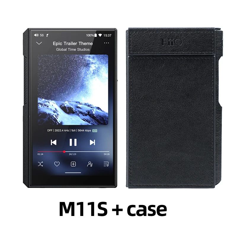 Color:M11S and case