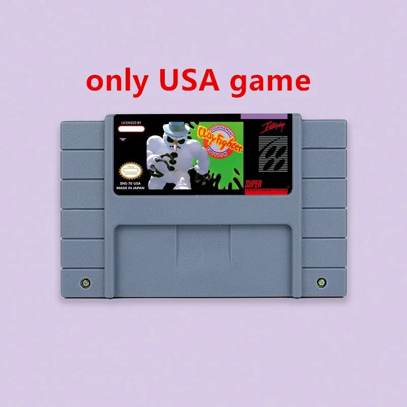 Color:only USA game