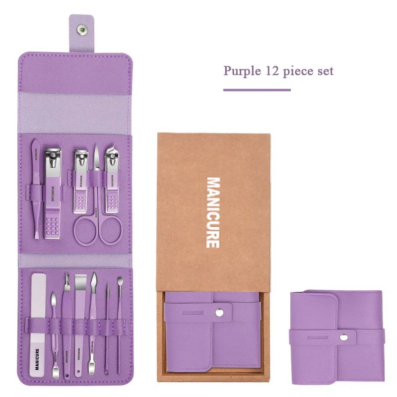 Color:Purple 12pcs