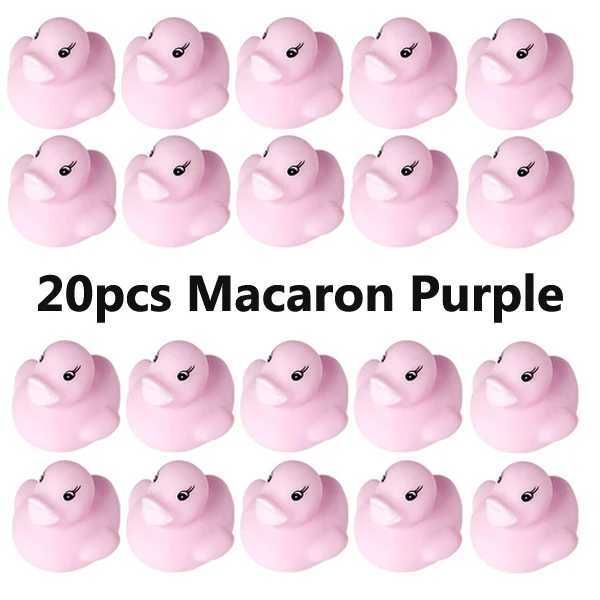 20 Macaron Violet
