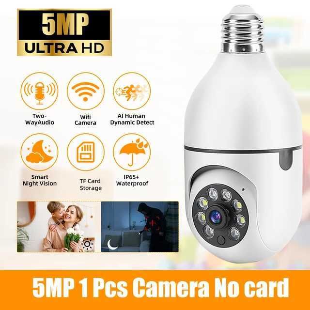 1 pcs 5MP camera