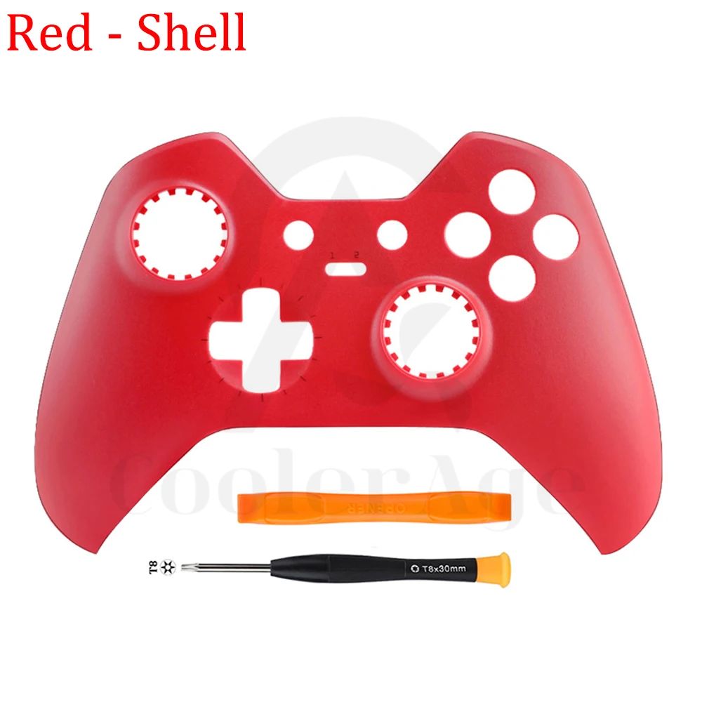 Color:Red - Shell