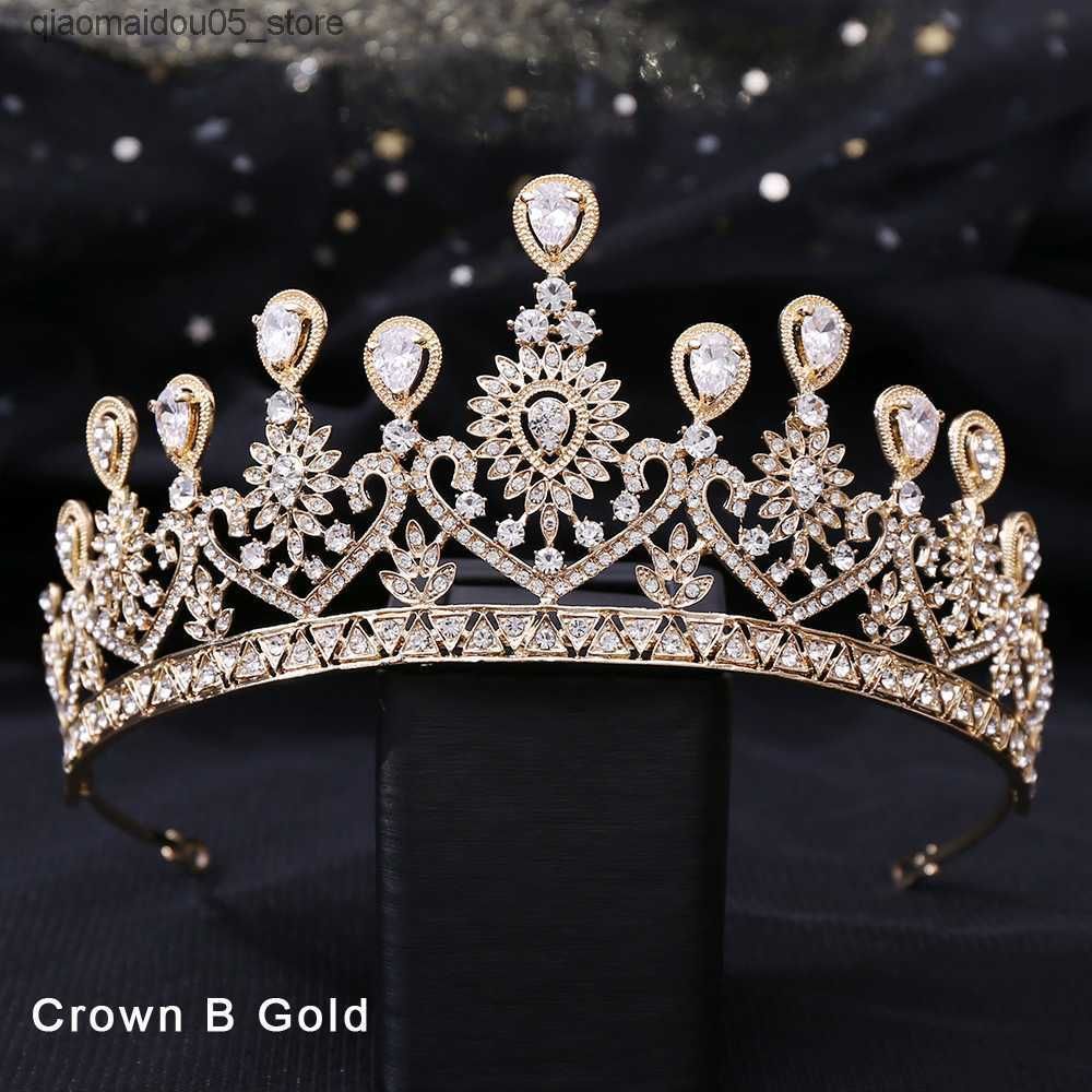 Couronne b or