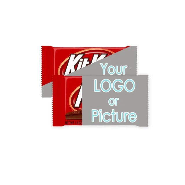 20 Kit Kat-Tasche