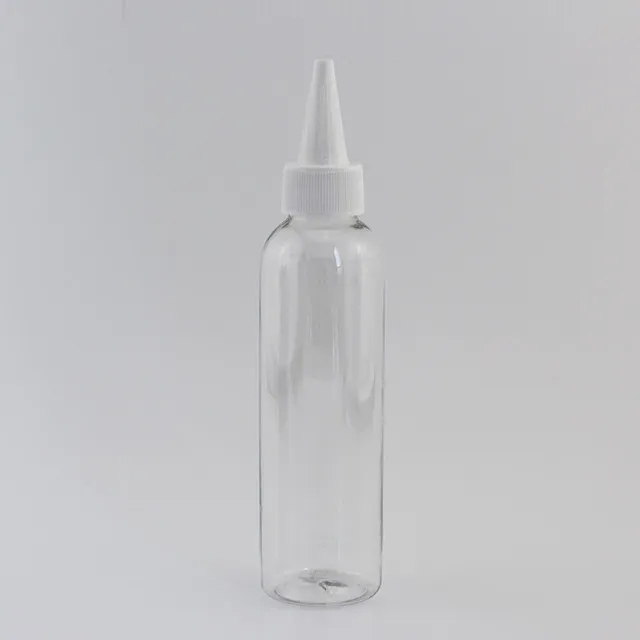 150 ml Bouteille transparente en plastique-3