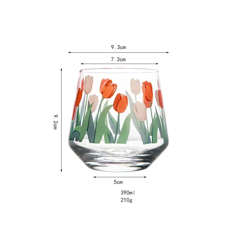 Tulip 301-400ml