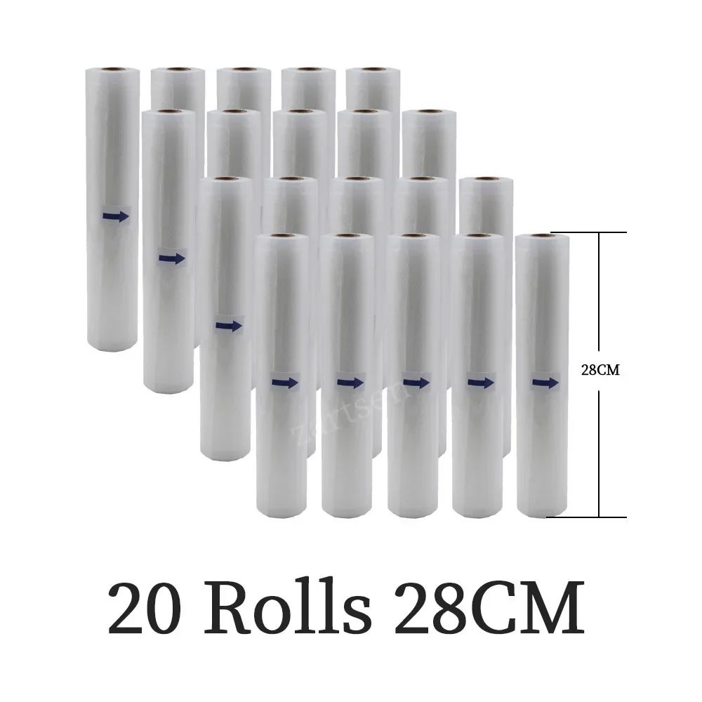 Farbe: 20Rolls 28 cm