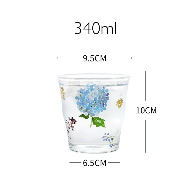 Hydrangea 340ml China 301-400ml