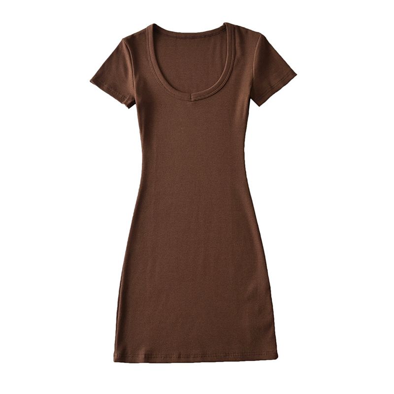 808 Dress Chocolate