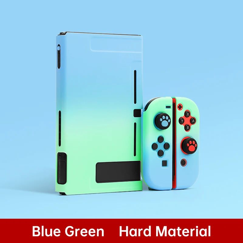 Kolor: niebieski zielony twardy