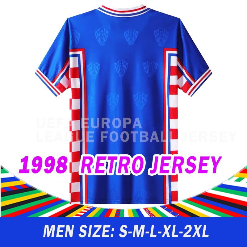 1998 Away Retro