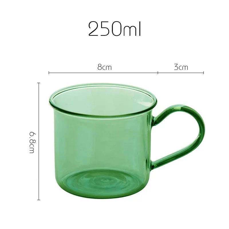 Green 250ml China 201-300 ml