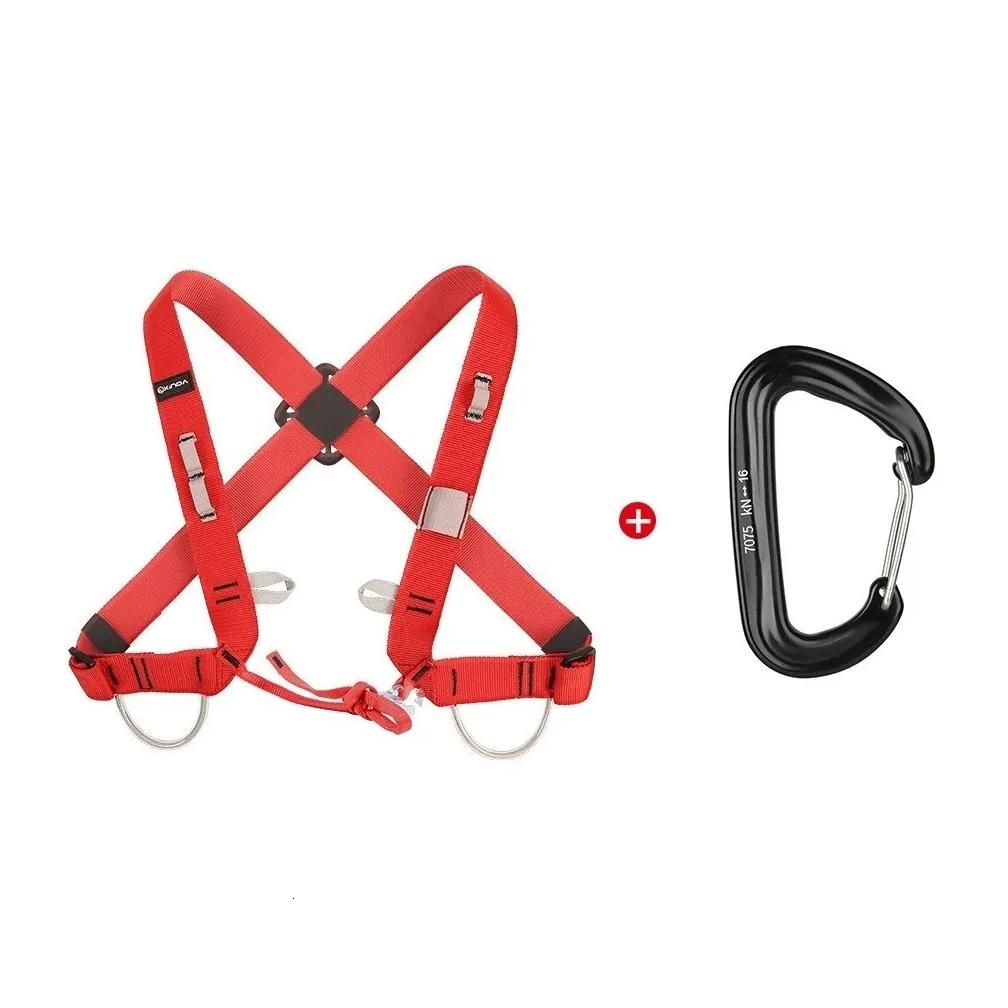 Red-Carabiner