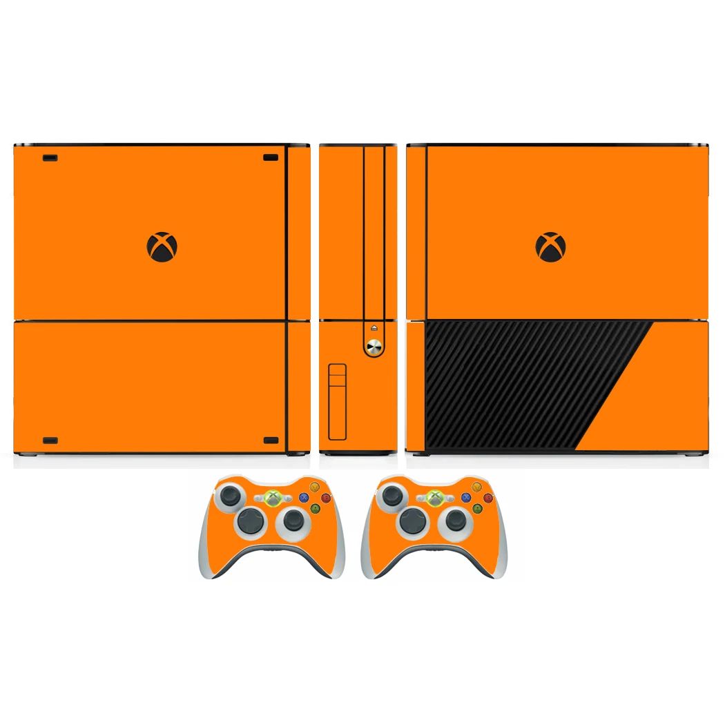 Couleur: Xbox E-Orange