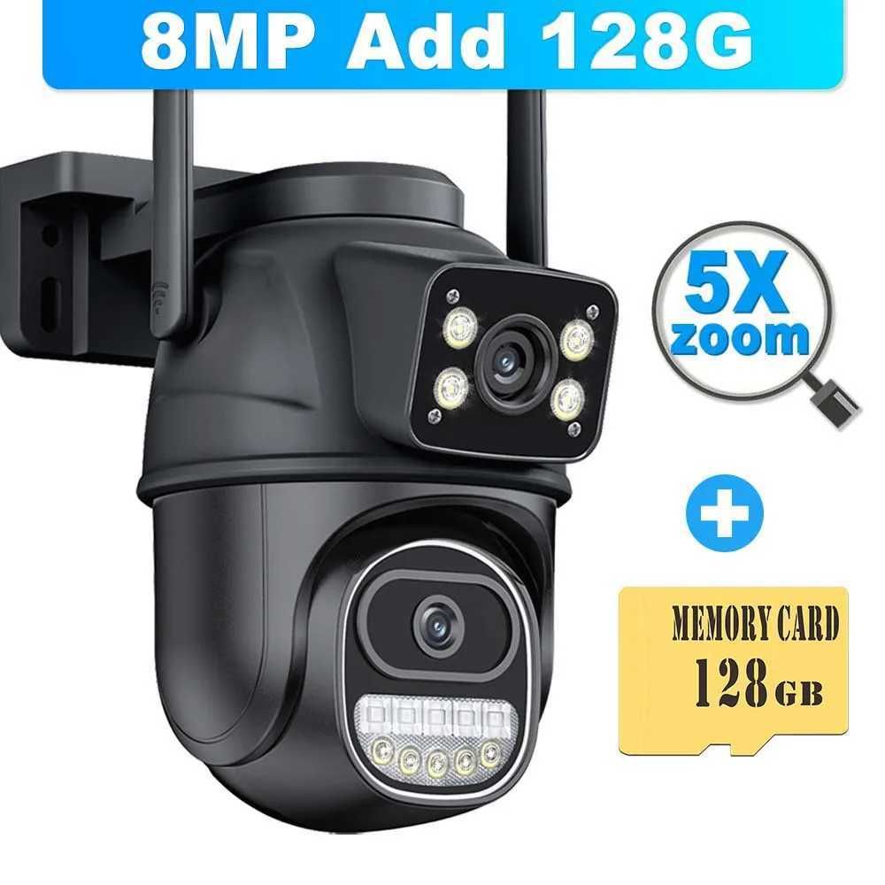 4k 8mp Ajouter une prise 128g-Us