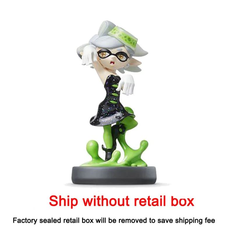 Marie No Box