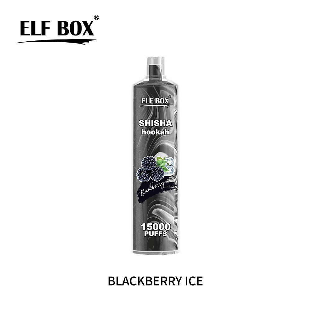 Blackberry Ice 0% 2% 5% c